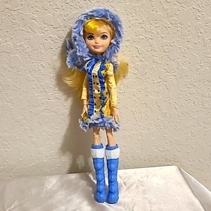 Blondie Lockes winter wonderland doll!